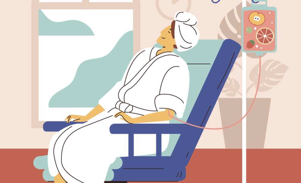 Cocktail IV Therapy