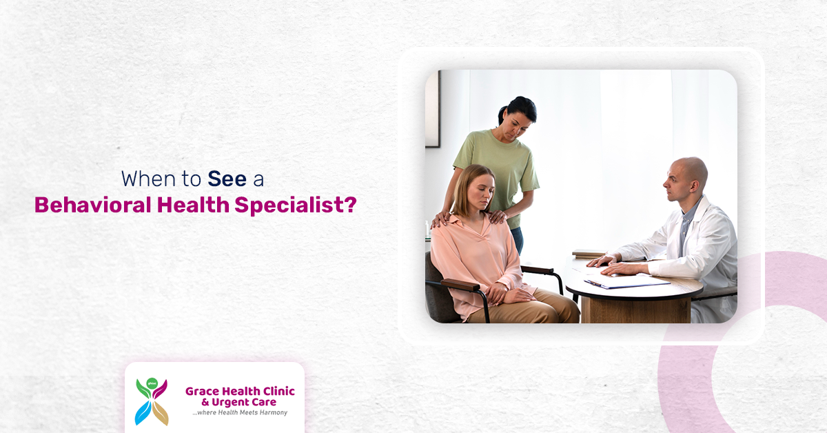 Behavioral Health