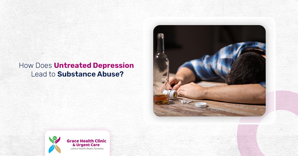 Untreated Depression