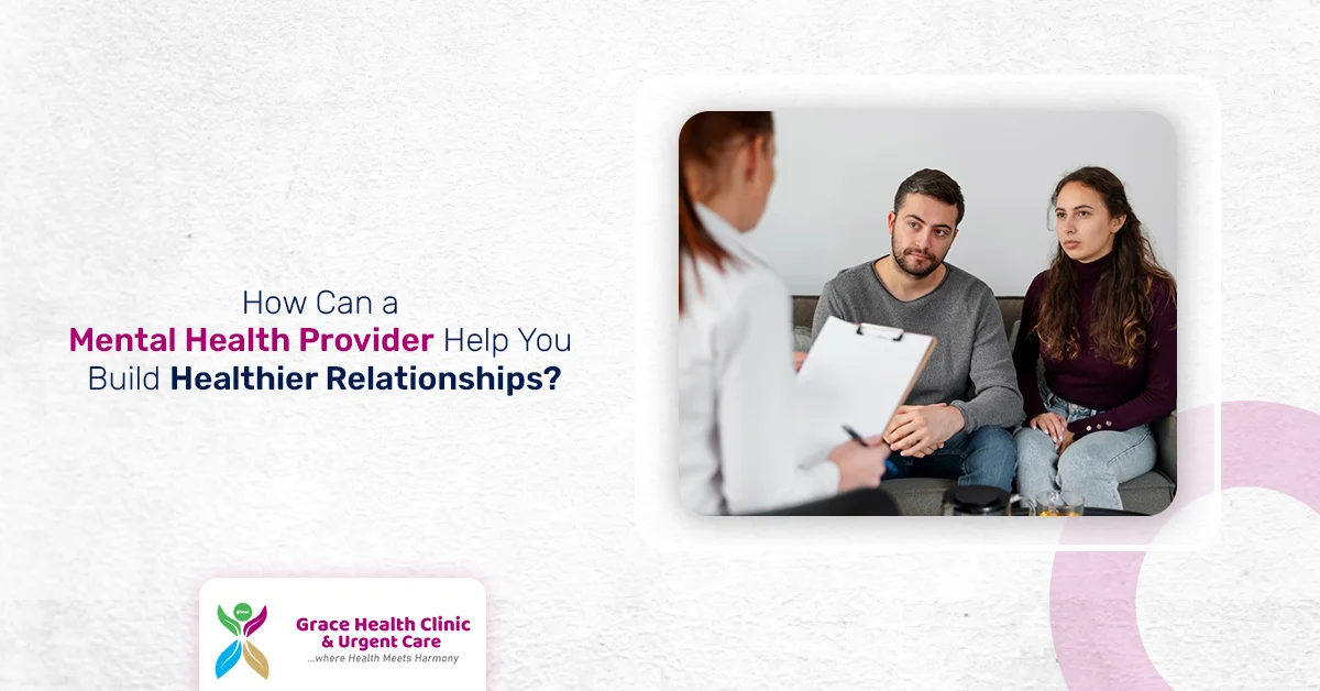 Mental Health Provider