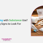 substance use