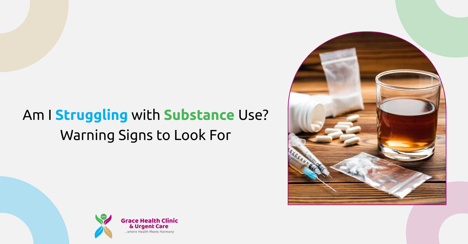 substance use