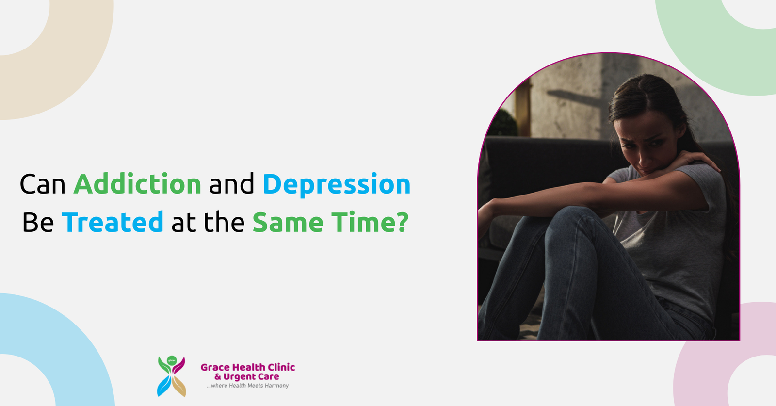 Addiction and Depression