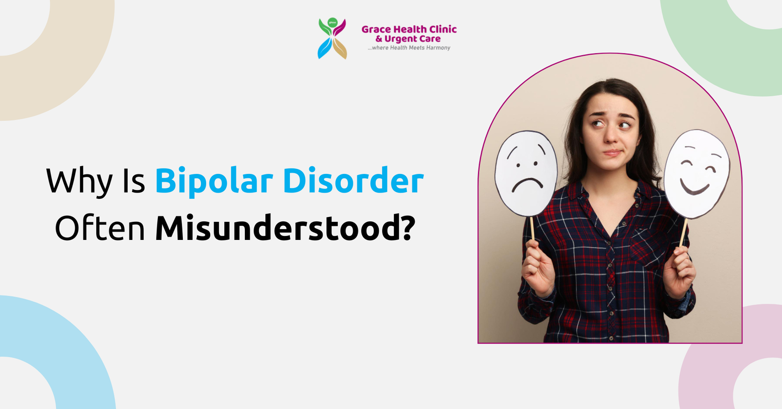 Why Is Bipolar Disorder Often Misunderstood