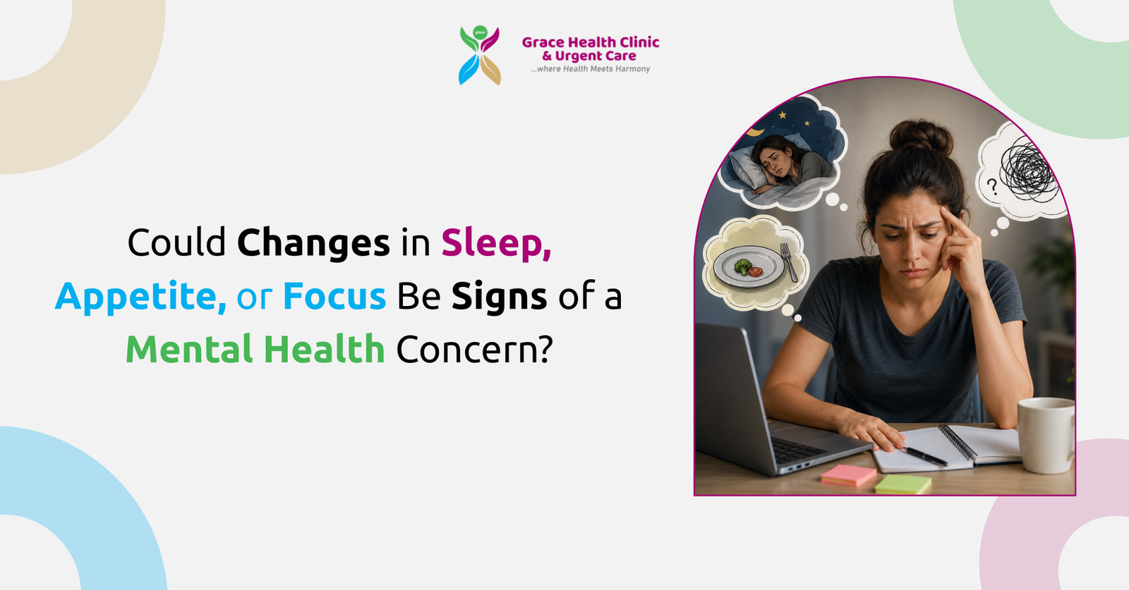 Changes in Sleep