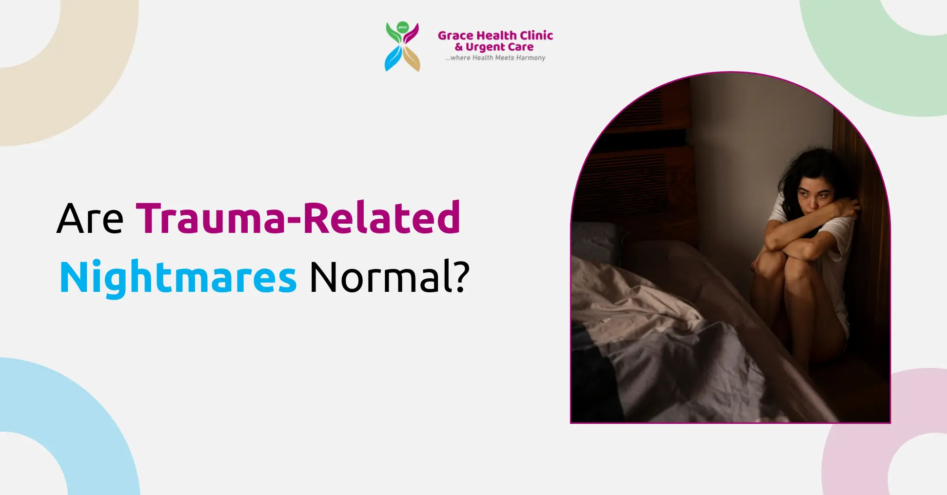 Are Trauma Related Nightmares Norma