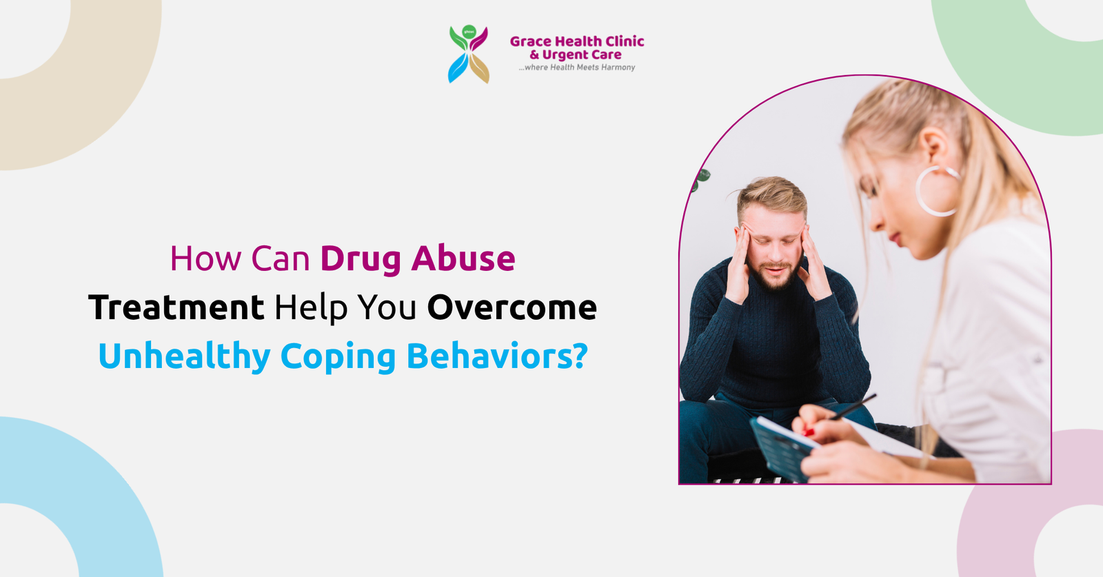 Drug Abuse Treatment